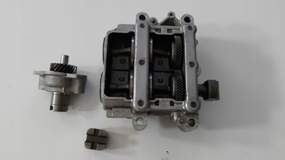 1125A253 outlander asx 2.2 did распредвалы balansowe насос масляный