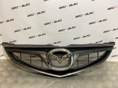 GP9A50711A01 решетка радиатора Mazda 6 MPS , C23551731A