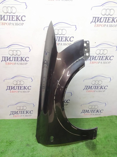 4F0821104E крыло Audi Allroad quattro 2005-2012 09.2006