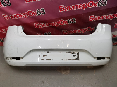 866114Y200 бампер Kia Rio QB 2011