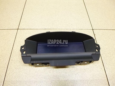 22858075 Дисплей информационный GM Zafira C (2013 - 2019)