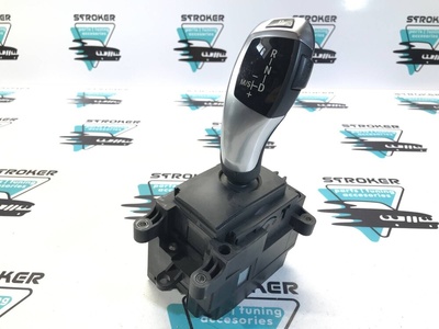 61317950391 селектор акпп BMW 5-Series 535i GT F07 2011, 2010, 2012, 2013, 2014, 2015, 2016, 2017