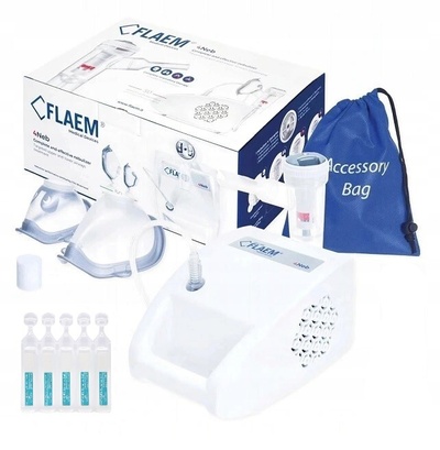TOW013676 inhalator nebulizator flaem 4neb 4 режимы inhalacji