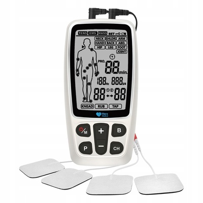 R2019020 elektrostymulator mięśni i nerwów tens ems 60 порога