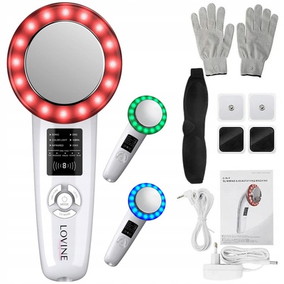 LOVEMS300 masażer wyszczuplający для ciała на cellulit lovine