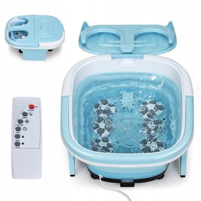 EP24782DEBL hydromasażer masażer водный для стопы 500w costway