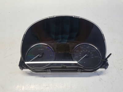 8100C659 outlander iii рестайлинг спидометр часы