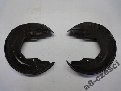4D0615612F audi a8 d2 99 - 02 экран щит hamulcowowej tyl lp