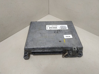 SDEOM1 Блок управления двигателем Honda Civic 8 поколение 2006 SIEMENS,,HMC39100-24870,K102124101H
