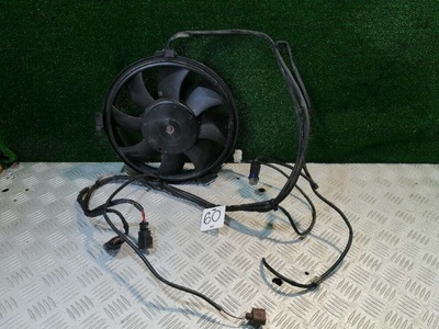 8D0959455R Вентилятор радиатора Audi A6 C5 (S6,RS6) 2003