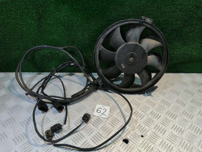 8D0959455R Вентилятор радиатора Audi A6 C5 (S6,RS6) 2003