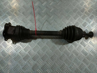 4G0407271F Полуось передняя правая (приводной вал, ШРУС) Audi A7 4G 2012 ,4H0407271H,8R0407271C
