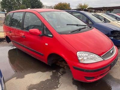 Ковер салонный Ford Galaxy 1 restailing 2006