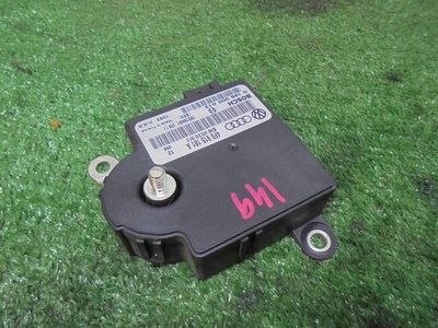 4f0915181a блок электронный Audi Allroad quattro 2005-2012 09.2006