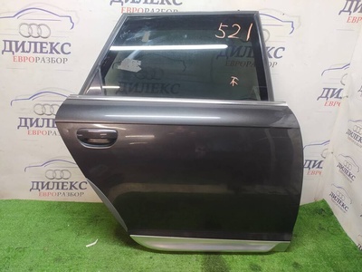 4F0839911B уплотнитель двери Audi Allroad quattro 2005-2012 09.2006