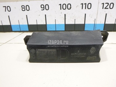 850922902R Направляющая заднего бампера правая Renault Logan II 2014