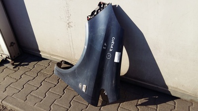 93189645 крыло передний левый opel corsa d 06 - 10