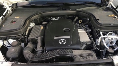 M274920M274920 двигатель мерседес c кзс glk 2.0 cgi 274 920
