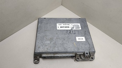 SDEOM1 Блок управления двигателем Hyundai Lantra J1 1992 ,HMC39100-24871,KASCO,K102124101J