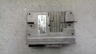 80B907468E блок блок управления интерфейс audi rs4 rs5