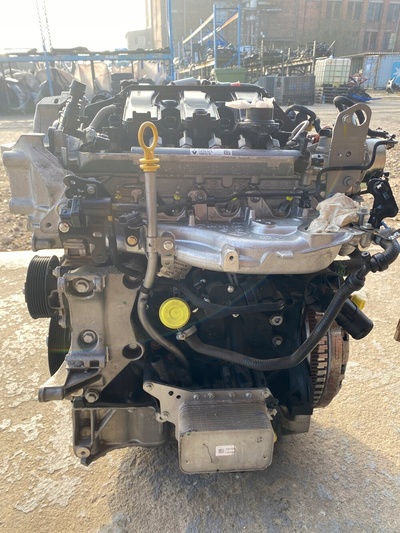 R9M452 двигатель 1.6 dci trafic iii r9m 452 bi - turbo