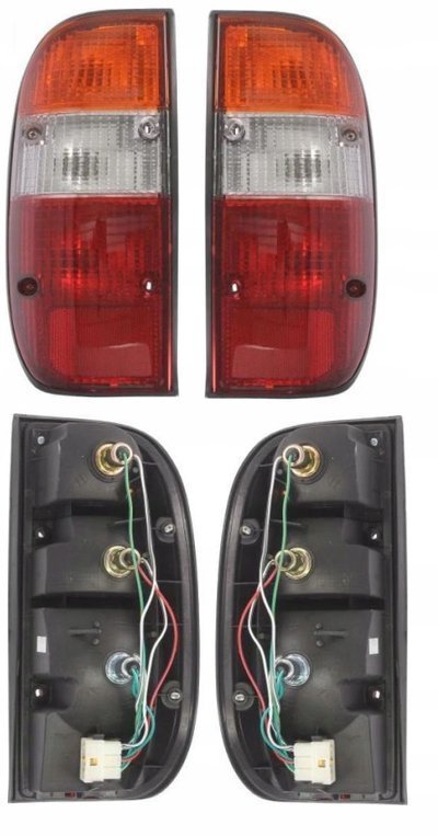 BJ1W51180B форд ranger 1999 - 2006 фонарь задн п + л