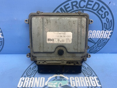 1561502479 ЭБУ Mercedes-Benz ML-Class W164 2006 , A, 1561500479, 1561500979, 1561502379, 1561501779, 1561503079, 1561503979, 1561505779, 1569000400, 0261209110