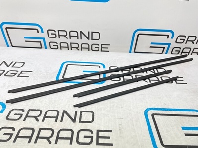 2036902562 уплотнитель двери комплект Mercedes-Benz C-Class W203 2002 , A, 2036907382, 2036903162, 2036907482