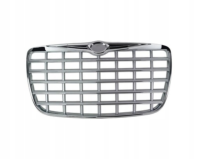 2431051 chrysler 300 c 2004 - решетка радиатора решётка решетка новый