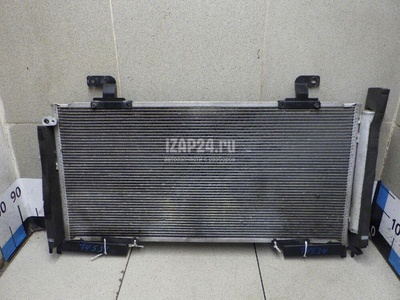 73210AL000 Радиатор кондиционера (конденсер) Subaru Legacy Outback (B15) 2015
