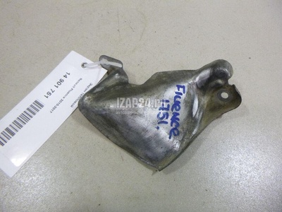 237372830R Экран тепловой Renault Fluence (2010 - 2017)