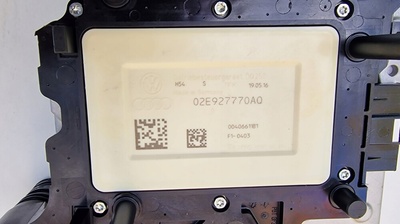 02E927770AQ dsg6 блок управления кпп dq250 02e 02e927770 aq