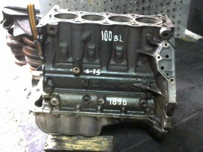 Z12XE Блок цилиндров Opel Agila 1 2005
