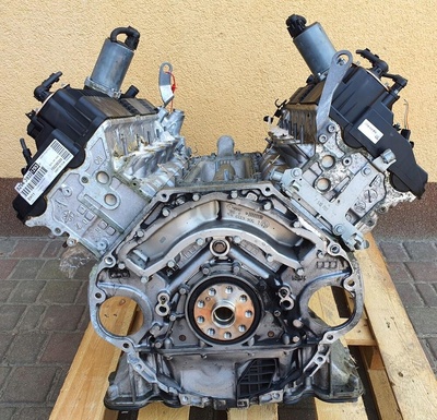 N62B48B двигатель bmw 6 e63 e60 e65 e70 4.8 v8