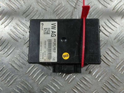 4H0907468D диагностический интерфейс Audi A8 D4/4H 2012
