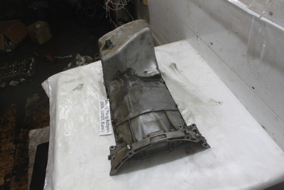 6640100813 Поддон Ssang Yong Actyon 2008