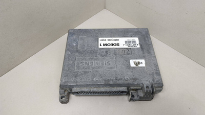 SDEOM1 блок управления двигателем Hyundai Pony X2 1990 ,HMC39100-24871,KASCO,K102124101J
