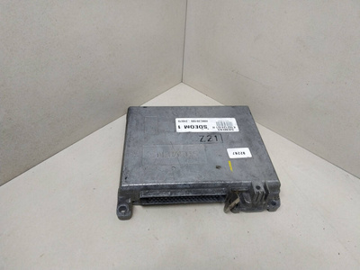 SDEOM1 блок управления двигателем Hyundai Lantra J1 1992 SIEMENS,,HMC39100-24870,K102124101H