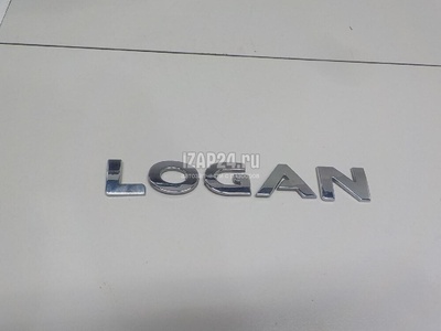 908897200R Эмблема Renault Logan II 2014