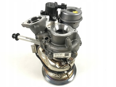 06M145702L турбокомпрессор audi rs4 rs5 8w 2.9tfsi