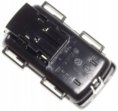 3T0947509A9B9 крепление latarki светодиодный в багажнике skoda оригинал