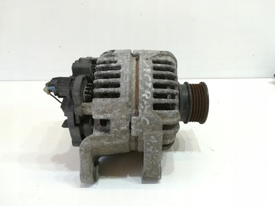 0124325163 генератор opel vectra c 1.8 signum insignia