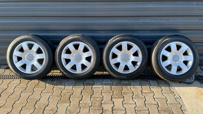 4E0601025S audi a8 d3 колёса колёсные диски шины 235 / 55r17