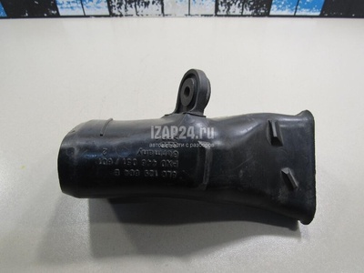8L0129604B Воздуховод VAG A3 (8L1) (1996 - 2003)