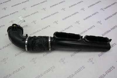 CPLA9A675AD Воздуховод на корпус воздушного фильтра LH Land Rover Range Rover Sport L494 2013