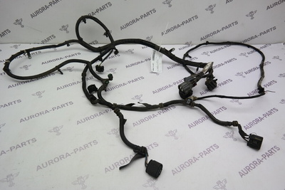 LR063894 Жгут проводов заднего моста Land Rover Range Rover 30DDTX L405 2012