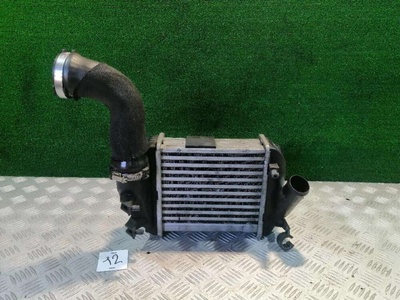 8E0145805E Интеркулер Audi A4 B6 (S4,RS4) 2002
