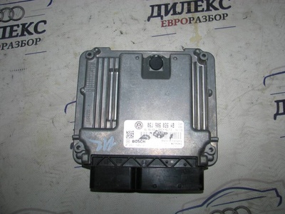 06J906026AB блок управления двигателем VW Tiguan 2007-2011 2010