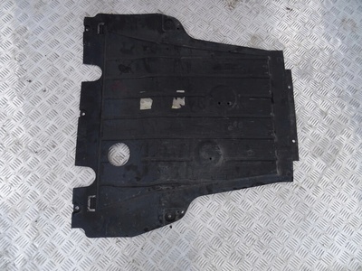 758901934R плита экран под двигатель renault clio iv 4 rs fv
