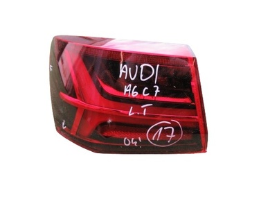 4G9945095E audi a6 c7 рестайлинг фонарь универсал светодиодный